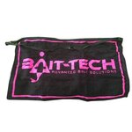 Bait-Tech Pink & Black Apron Towel